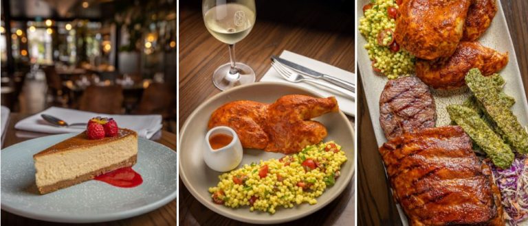 new york grill menu